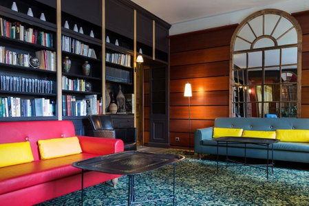 Le Relais Monceau, Paris, France