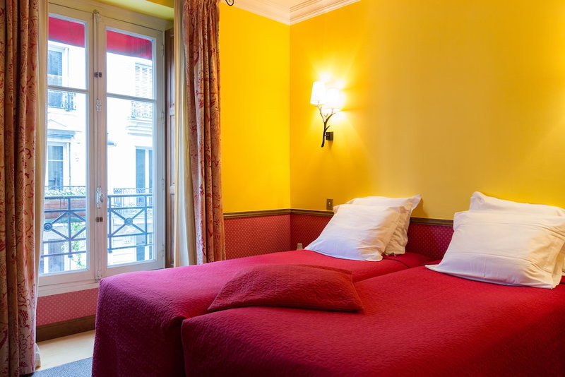 Le Relais Monceau, Paris, France