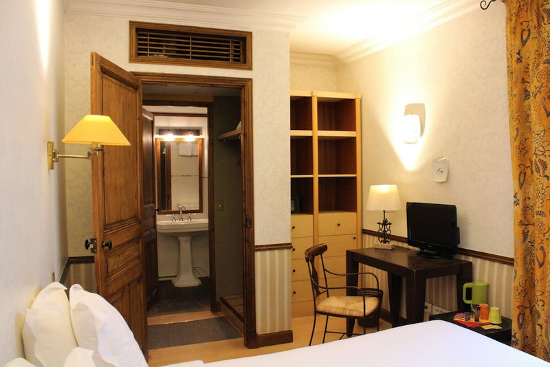 Le Relais Monceau, Paris, France