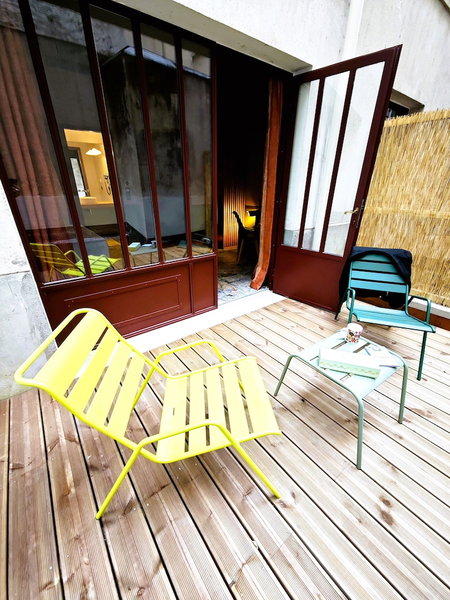 Le Relais Monceau, Paris, France