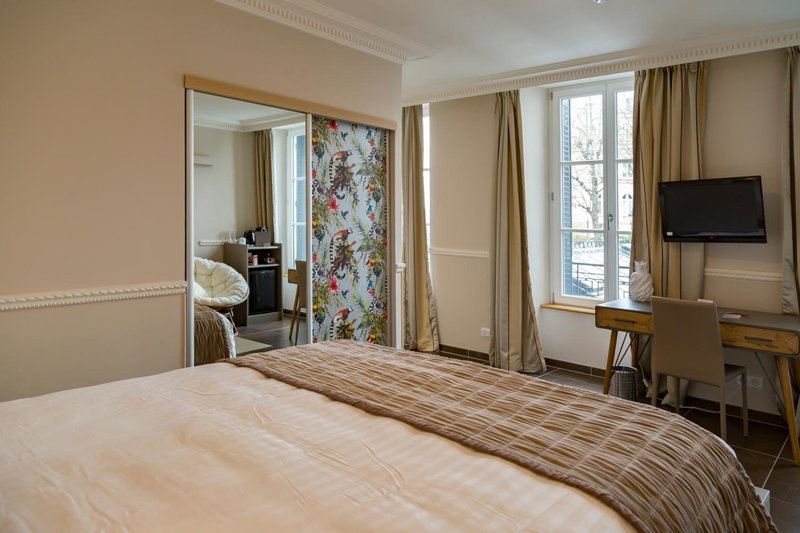 Hotel Jean Moët, Épernay, Francia
