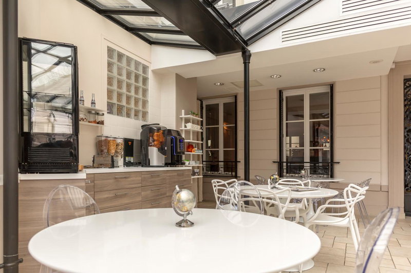 Hotel Jean Moët, Épernay, Francia