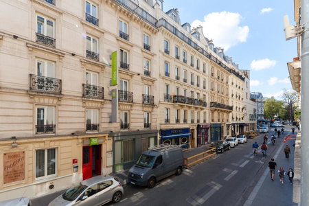 Hotel Frochot Montmartre, Paris, France
