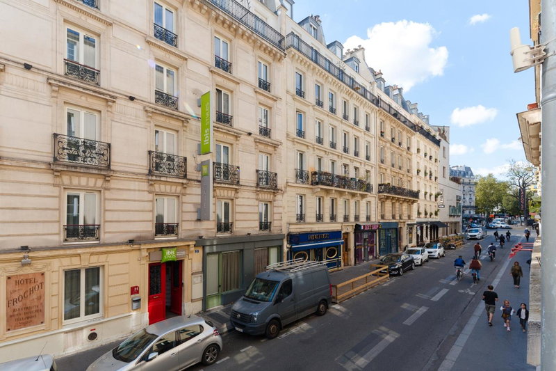 Hotel Frochot Montmartre, Paris, France