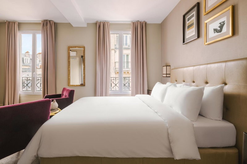 Hotel Frochot Montmartre, Paris, France