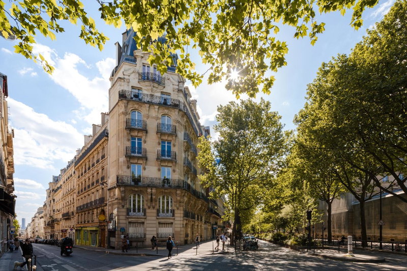 Hotel Frochot Montmartre, Paris, France