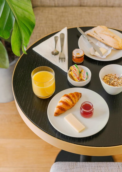 Hotel Frochot Montmartre, Paris, France