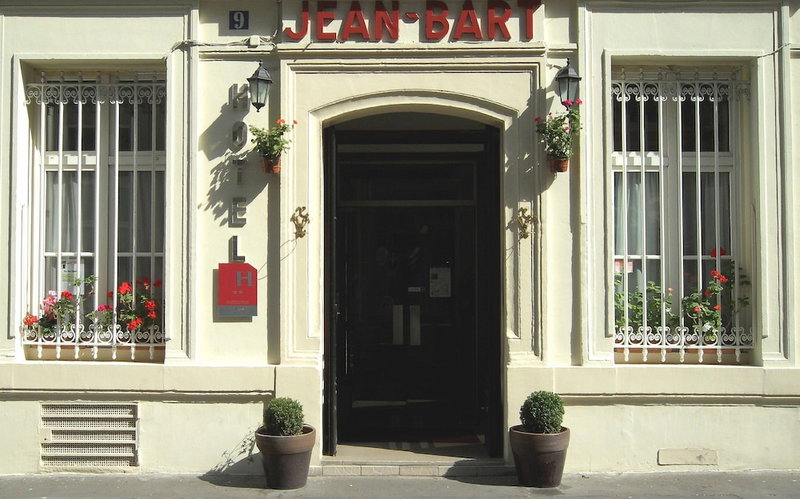 Hôtel Jean Bart, Paris, France