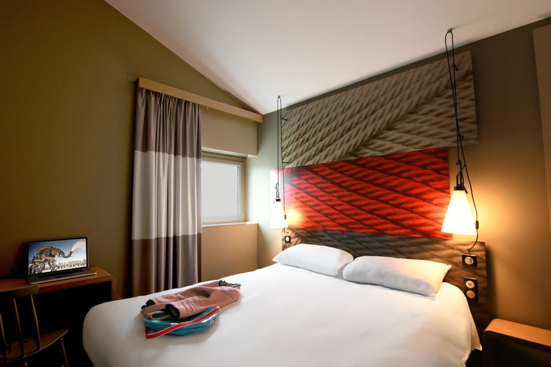 ibis Nantes Saint Herblain, Saint-Herblain, France