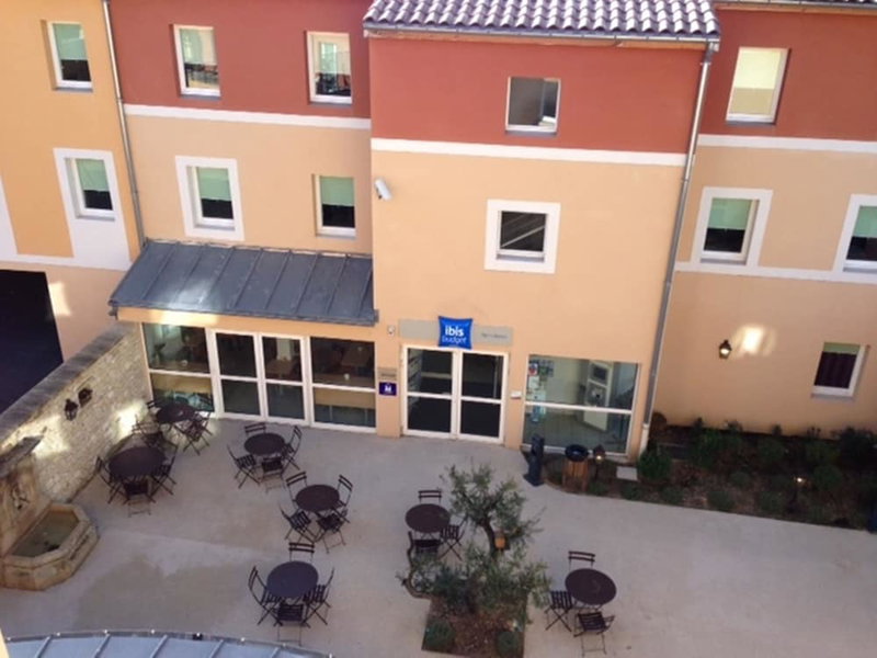 First Inn Hotel, Pertuis, France