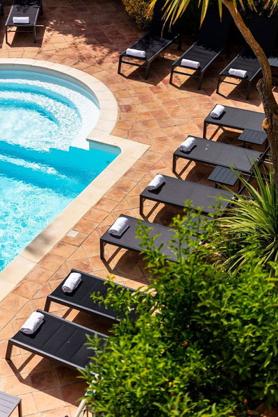 Hôtel l'Arena, Fréjus, Francia