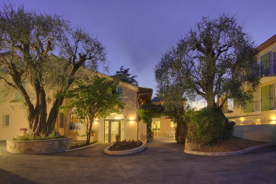 La Bastide de l'Oliveraie, Cannes, Francia