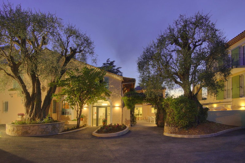 La Bastide de l'Oliveraie, Cannes, Francia