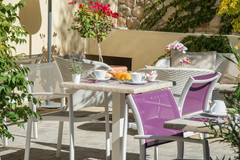 La Bastide de l'Oliveraie, Cannes, Francia