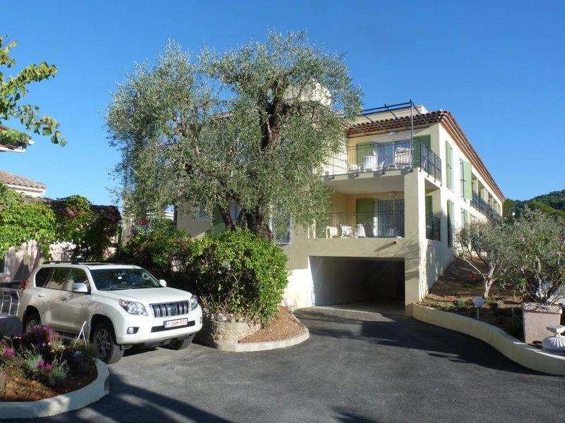 La Bastide de l'Oliveraie, Cannes, Francia