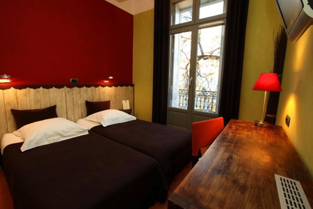 Hotel des Arceaux, Montpellier, Франция