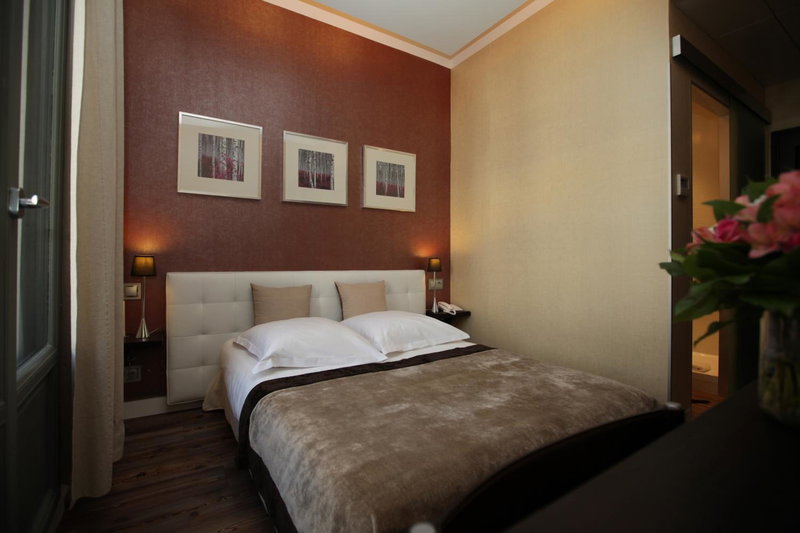 Hotel des Arceaux, Montpellier, Франция