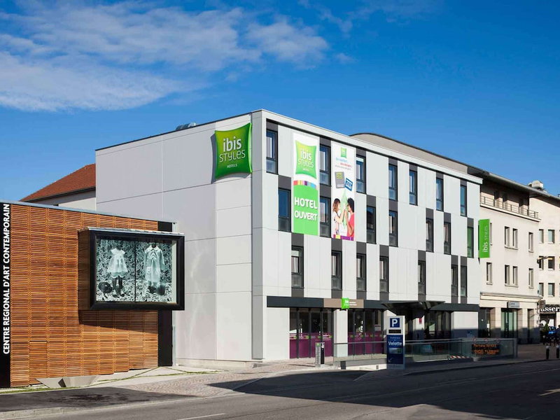 ibis Styles Montbeliard Centre Velotte, Montbeliard, France