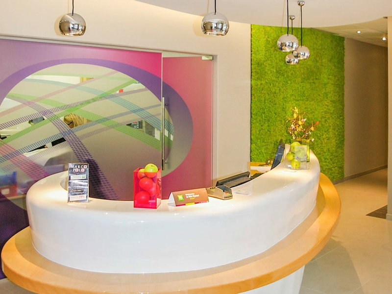ibis Styles Montbeliard Centre Velotte, Montbeliard, France