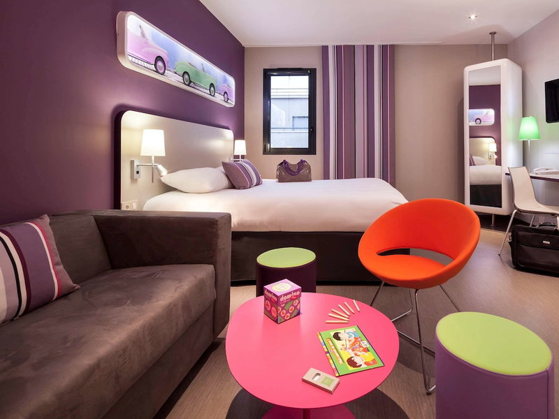 ibis Styles Montbeliard Centre Velotte, Montbeliard, France
