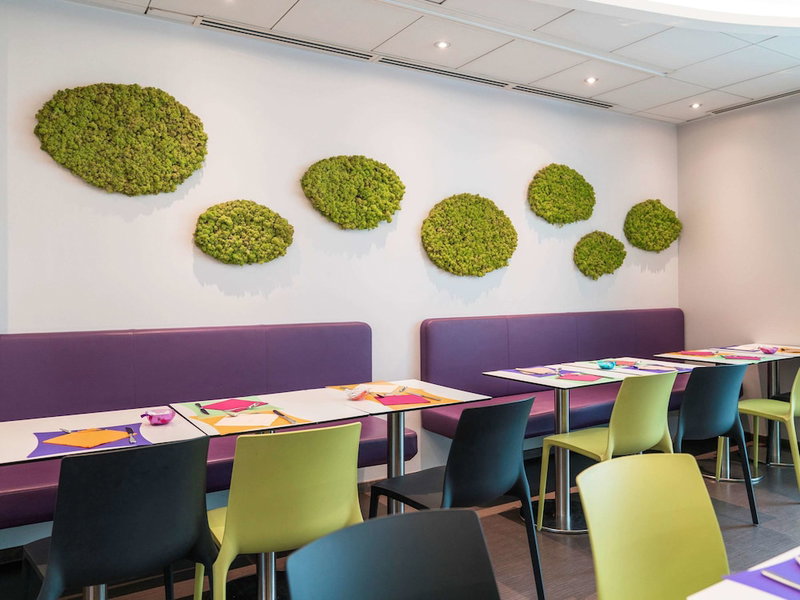 ibis Styles Montbeliard Centre Velotte, Montbeliard, France