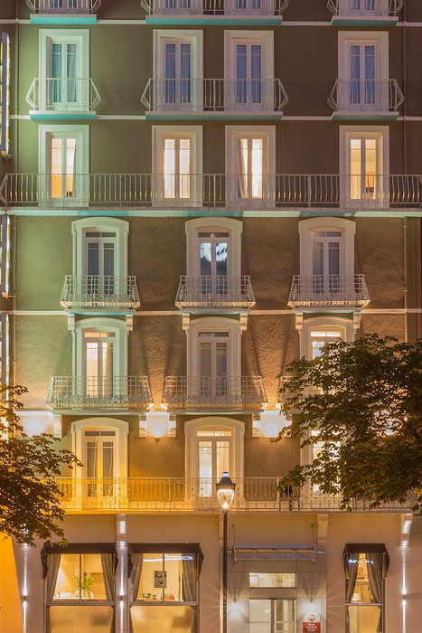 Hôtel Le Rive Droite & Spa, Lourdes, France