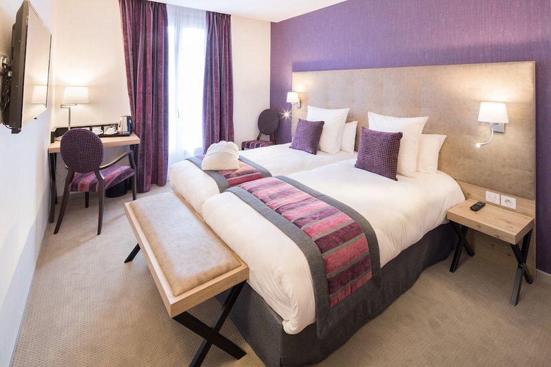 Hôtel Le Rive Droite & Spa, Lourdes, France