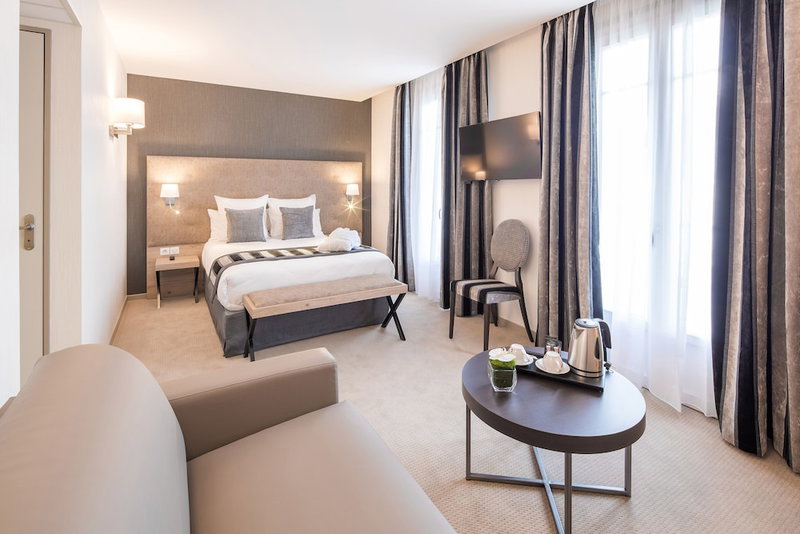 Hôtel Le Rive Droite & Spa, Lourdes, France