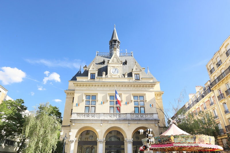 Short Stay Group Residence Les Lilas Serviced Apartments, Les Lilas, France