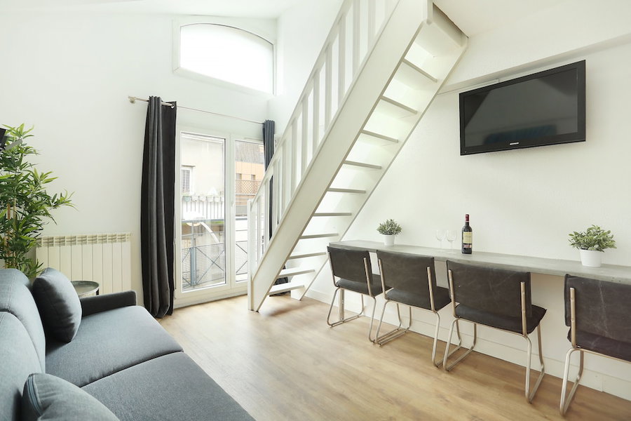 Short Stay Group Residence Les Lilas Serviced Apartments, Les Lilas, France