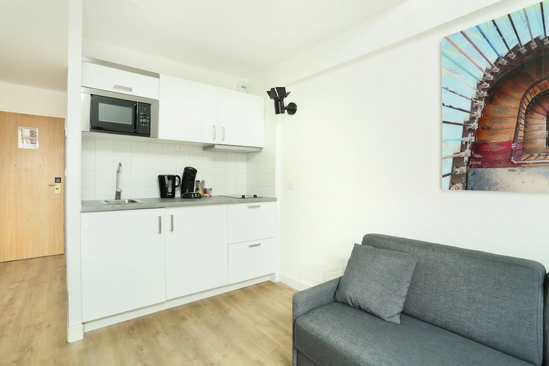 Short Stay Group Residence Les Lilas Serviced Apartments, Les Lilas, France