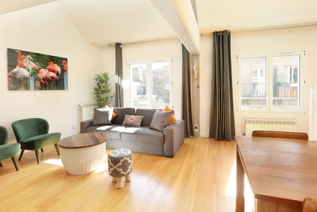 Short Stay Group Residence Les Lilas Serviced Apartments, Les Lilas, France