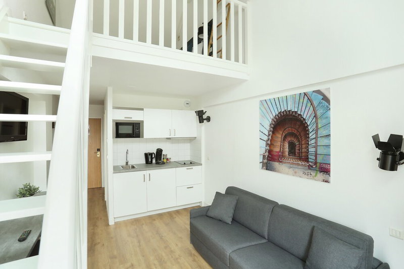 Short Stay Group Residence Les Lilas Serviced Apartments, Les Lilas, France