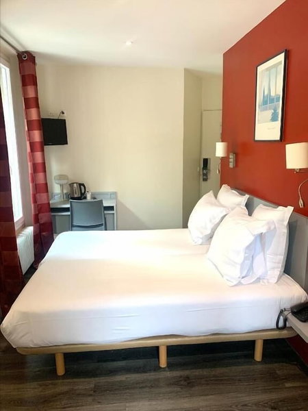 Hipotel Belgrand Edith Piaf, Paris, Francia