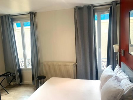 Hipotel Belgrand Edith Piaf, Paris, Francia