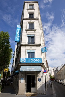 Hipotel Belgrand Edith Piaf, Paris, Francia