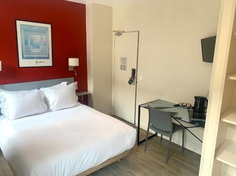 Hipotel Belgrand Edith Piaf, Paris, Francia