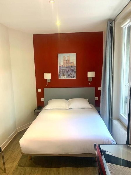 Hipotel Belgrand Edith Piaf, Paris, Francia