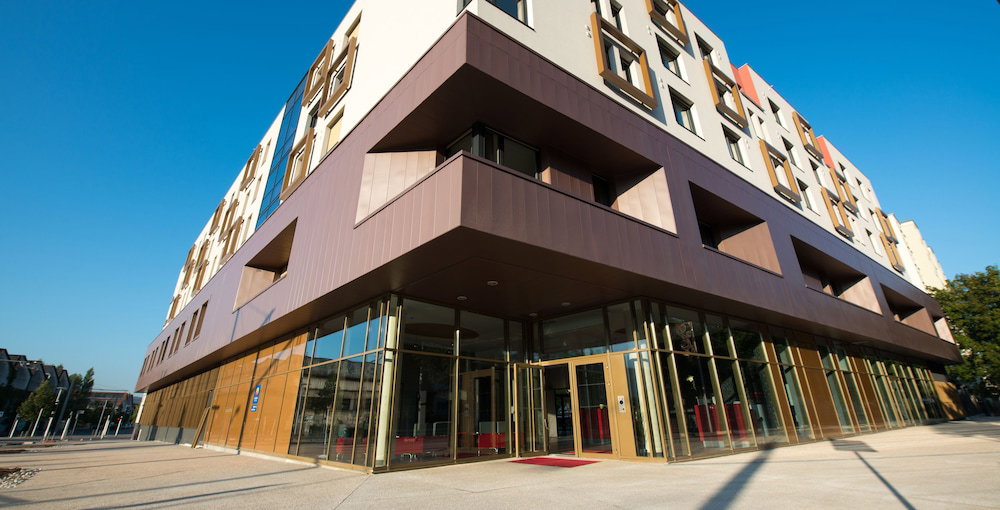 Hotel · The Originals Résidence, Grenoble Université, Saint-Martin-d'Heres