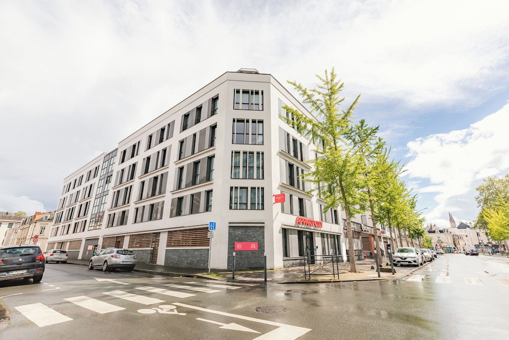 Hotel · Appart'City Confort Angers, Angers