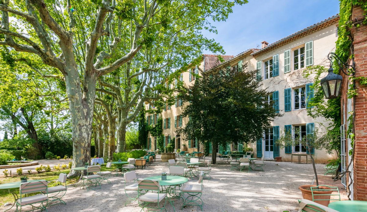 Hotel · Hôtel - Restaurant & Spa La Magdeleine - Mathias Dandine, Gémenos