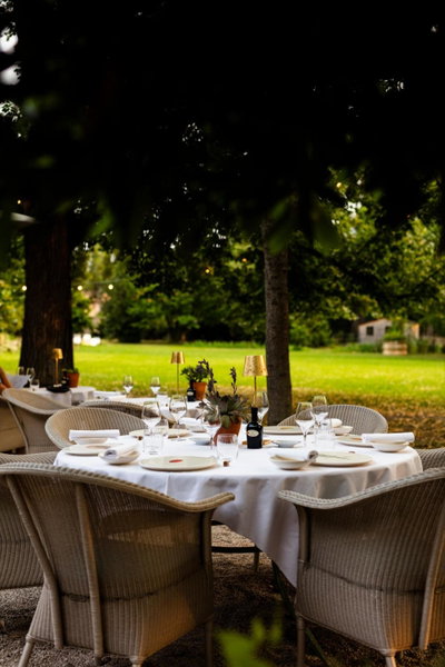 Hôtel - Restaurant & Spa La Magdeleine - Mathias Dandine, Gémenos, Francia