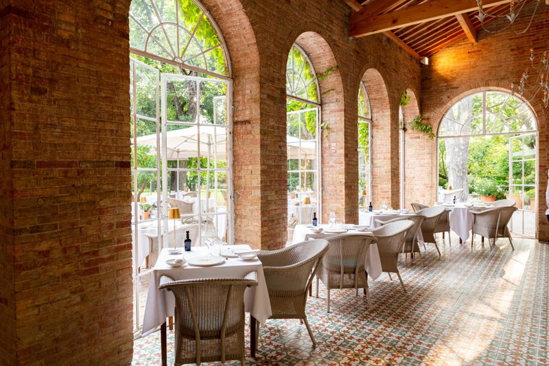 Hôtel - Restaurant & Spa La Magdeleine - Mathias Dandine, Gémenos, Francia