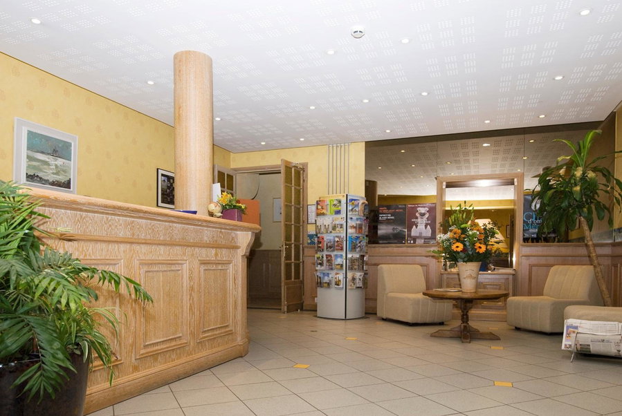 Le Relais Du Roy, Le Mont Saint Michel, Frankreich