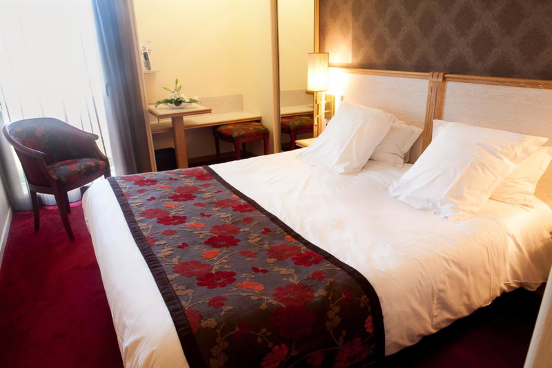 Le Relais Du Roy, Le Mont Saint Michel, Frankreich