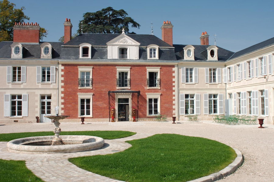 Hôtel & Spa du Domaine des Thômeaux, The Originals Relais, Blois, France
