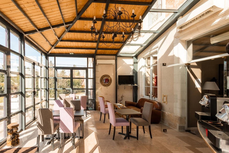 Hôtel & Spa du Domaine des Thômeaux, The Originals Relais, Blois, France