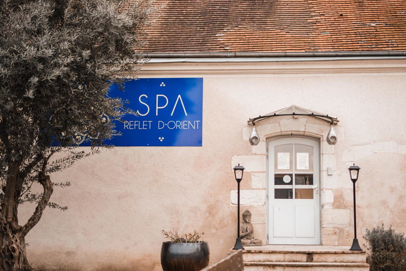Hôtel & Spa du Domaine des Thômeaux, The Originals Relais, Blois, France
