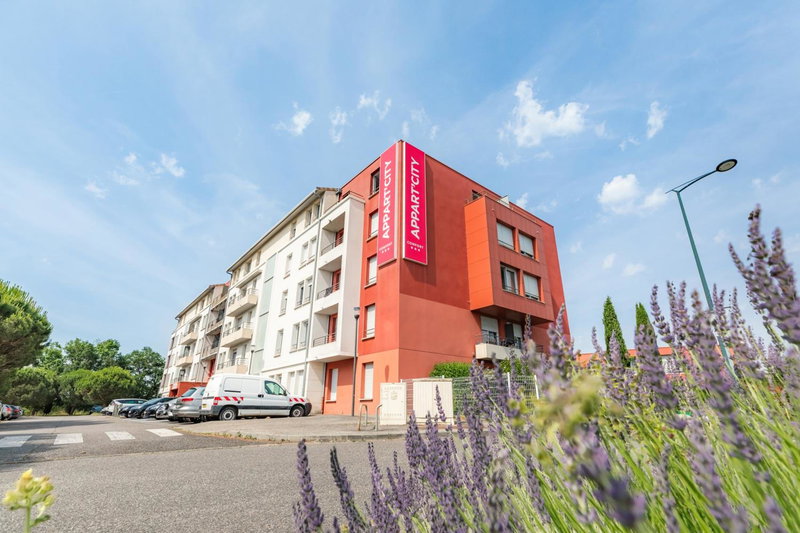 Appart'City Confort Toulouse Aéroport Cornebarrieu, Cornebarrieu, Frankreich