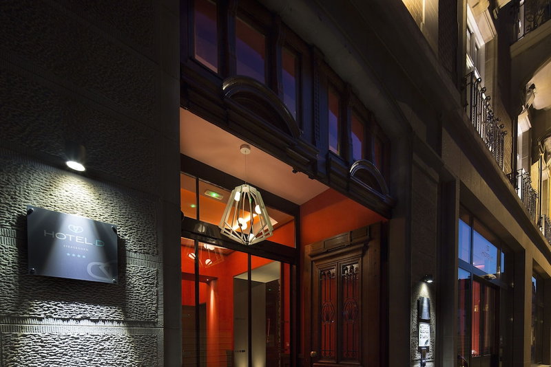 Hotel D Strasbourg, Strasbourg, Francia